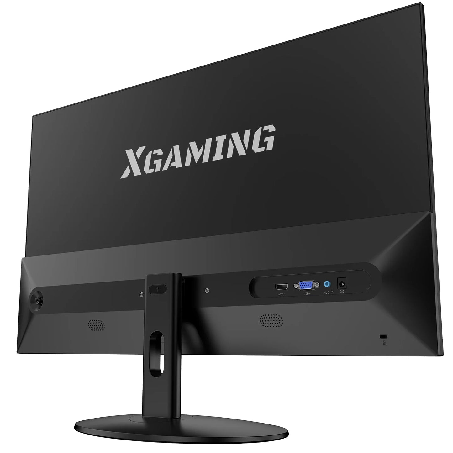 27Inch Ultra Thin 100Hz Gaming Monitor, 3-Side Borderless FHD (1920X1080P) Computer Monitor, Screen PC Computer for Office, 1Ms MPRT, Freesync,Built-In 2*Speakers, HDMI