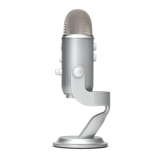 Yeti USB Desktop Microphone